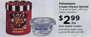 Philadelphia - Cream Cheese Spread