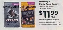 Hershey's - Party Pack Candy