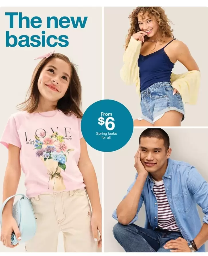 all - The new basics