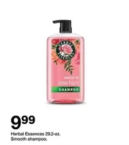 Herbal Essences - Smooth Rose Hips Shampoo