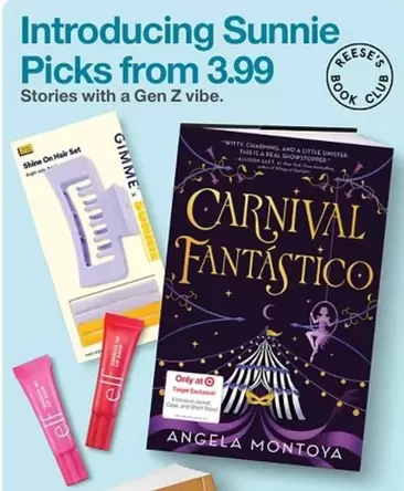 Reese's - Sunnie Picks