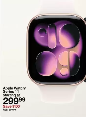 Apple - Watch Series 11