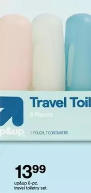 Travel Toiletry Set