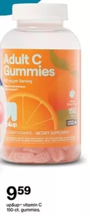 Adult C Gummies