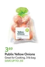 Yellow Onions