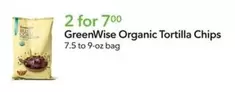 Organic Tortilla Chips