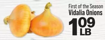 Vidalia Onions