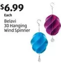 3D Hanging Wind Spinner