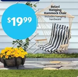 Hanging Hammock Chair