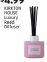 Luxury Reed Diffuser