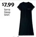 Sleep Shirt