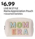 Mama Appreciation Pouch