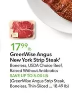 New York -  Strip Steak