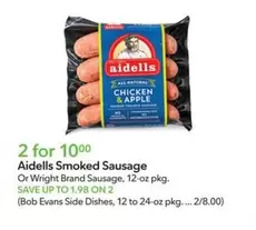 all - Smoked Sausage