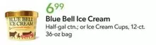Blue Bell - Ice Cream