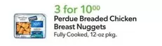 Perdue - Breaded Chicken Breast Nuggets