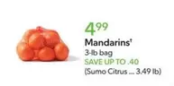 Mandarins