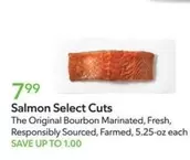 Salmon Select Cuts