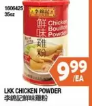 CHICKEN BOUILLON POWDER