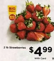 Strawberries