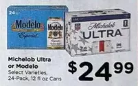 Modelo - Ultra or Especial