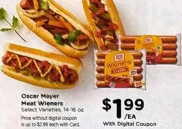 Oscar Mayer - Meat Wieners