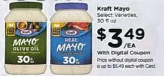 Kraft - Mayo
