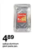 Aluminum Giant Pasta Pan