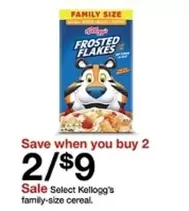 Kellogg's - Frosted Flakes