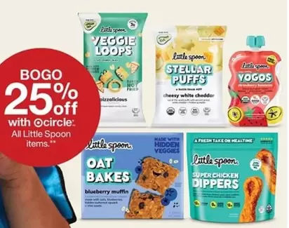 all - All Little Spoon Items