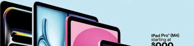 Apple - iPad Pro (M4)