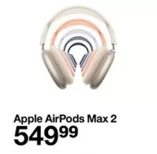Apple - AirPods Max 2