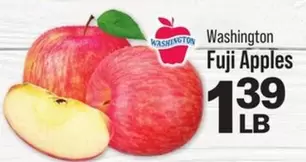 Fuji Apples