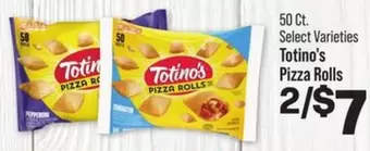 Totino's - Pizza Rolls