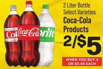 Coca-Cola -  Products