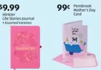 Life Stories Journal