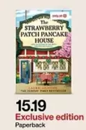 The Strawberry Patch Pancake House