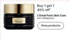 L'oréal - L'Oréal Paris Skin Care