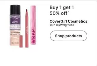 Covergirl - Cosmetics