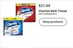 Charmin - Bath Tissue