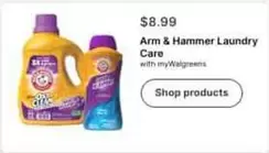 Arm & Hammer - Laundry Care