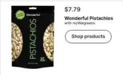Pistachios