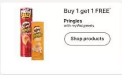 Pringles -  -