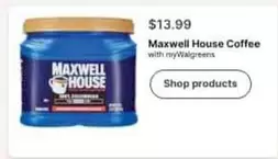 Maxwell House - Coffee
