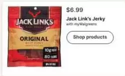Jack Link's - Original Beef Jerky