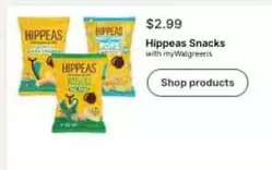 Hippeas Snacks