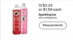 Sparkling Ice