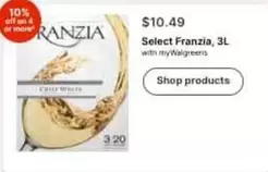 Franzia - Select