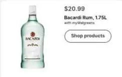 Bacardi - Rum