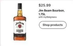 Jim Beam Honey - Bourbon
